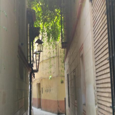 Ferienwohnung La Casa De Pepa Sevilla Exterior foto