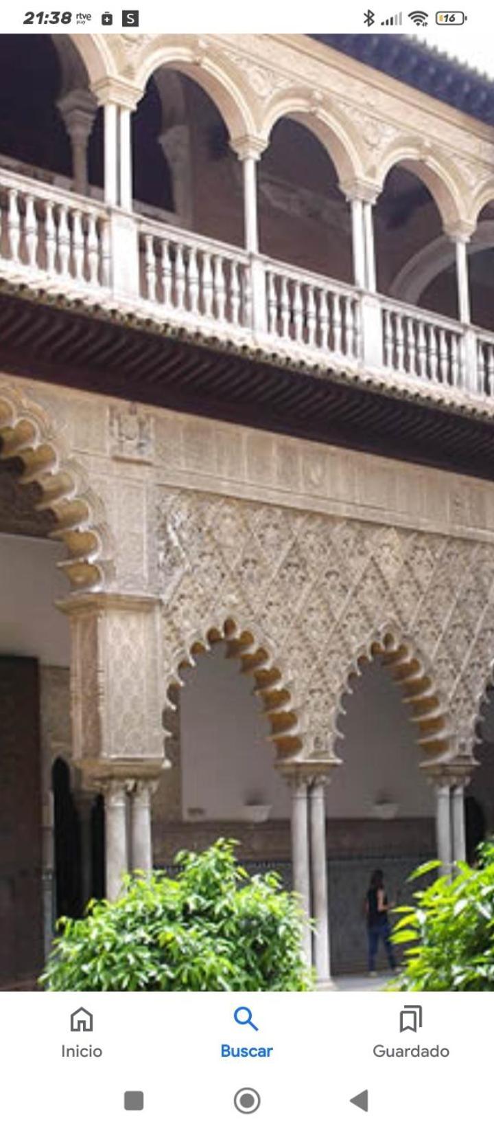 Ferienwohnung La Casa De Pepa Sevilla Exterior foto