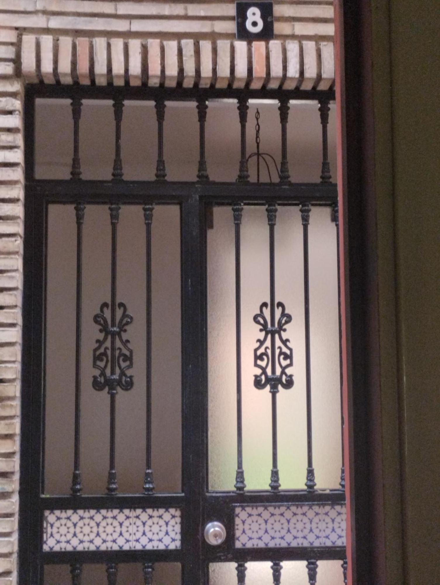 Ferienwohnung La Casa De Pepa Sevilla Exterior foto