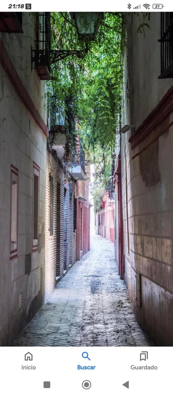 Ferienwohnung La Casa De Pepa Sevilla Exterior foto
