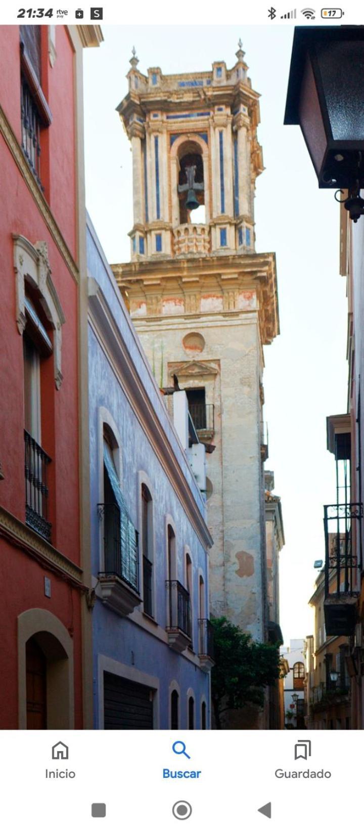 Ferienwohnung La Casa De Pepa Sevilla Exterior foto