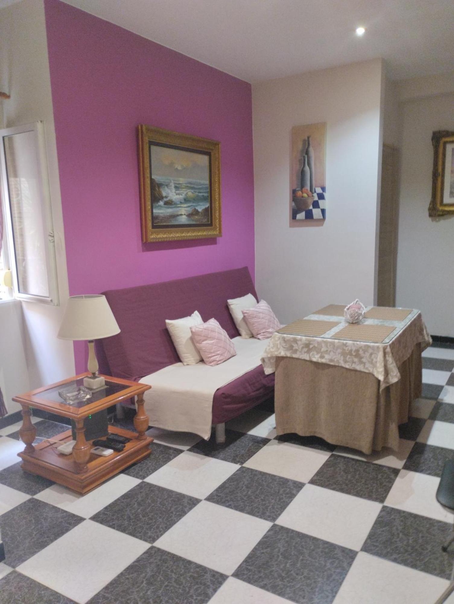 Ferienwohnung La Casa De Pepa Sevilla Exterior foto