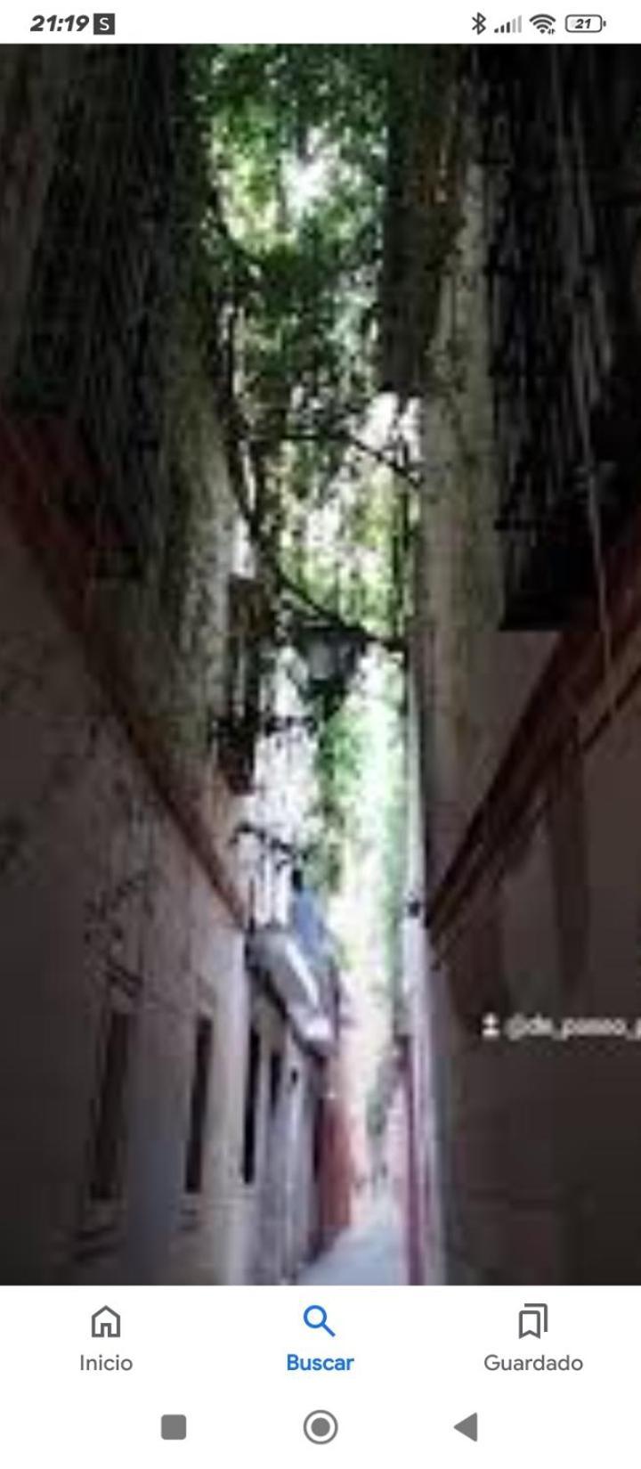 Ferienwohnung La Casa De Pepa Sevilla Exterior foto
